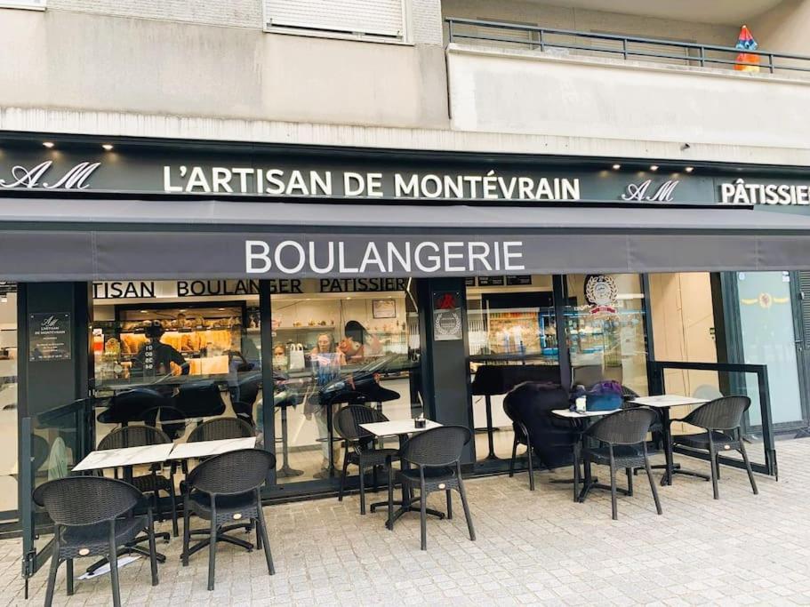 Feerie Parisienne, Un Sejour Enchante A Disneyland Montevrain Luaran gambar