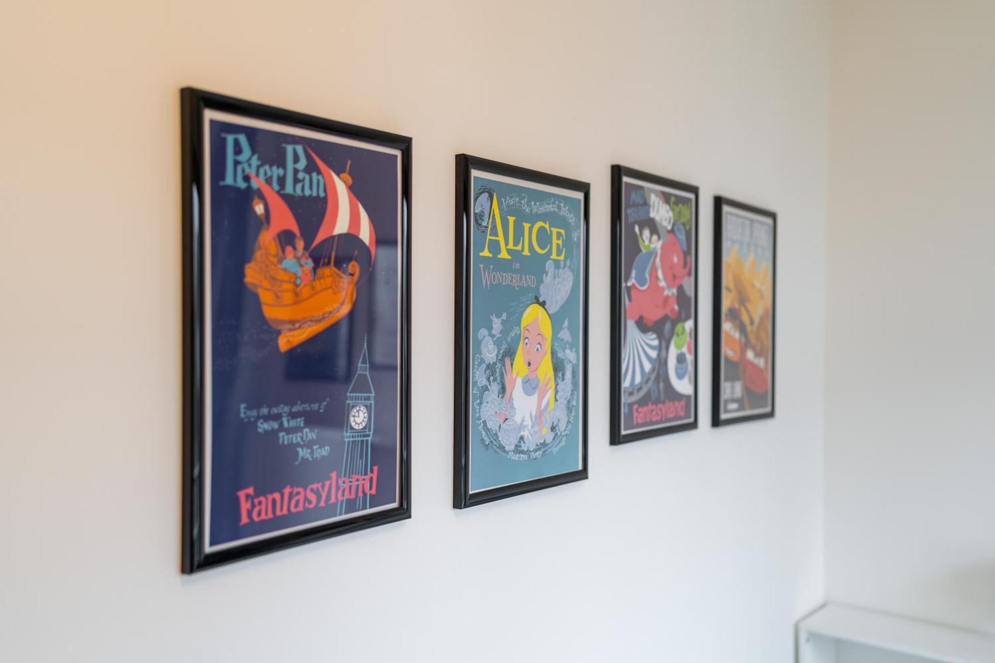 Feerie Parisienne, Un Sejour Enchante A Disneyland Montevrain Luaran gambar